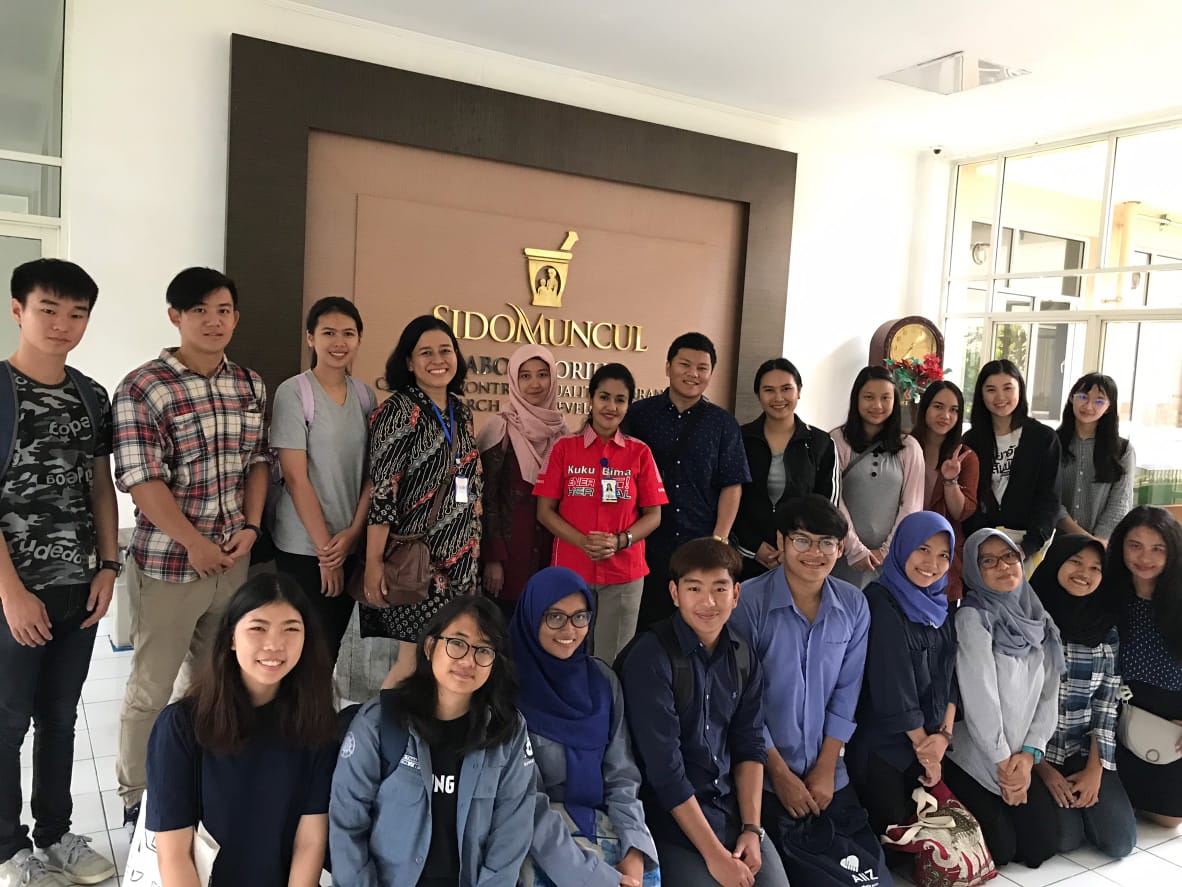 Cultural Exchange Khon Kaen University Di Ugm Departemen Teknologi