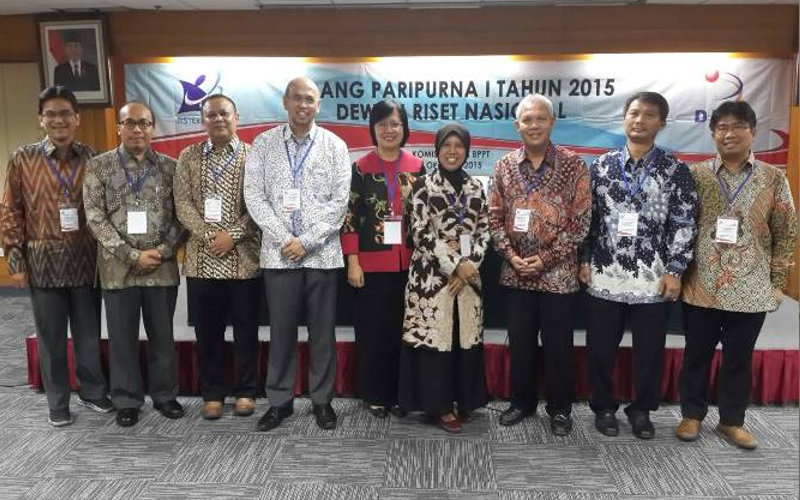 9 Dosen UGM Jadi Anggota Dewan Riset Nasional 2015-2018